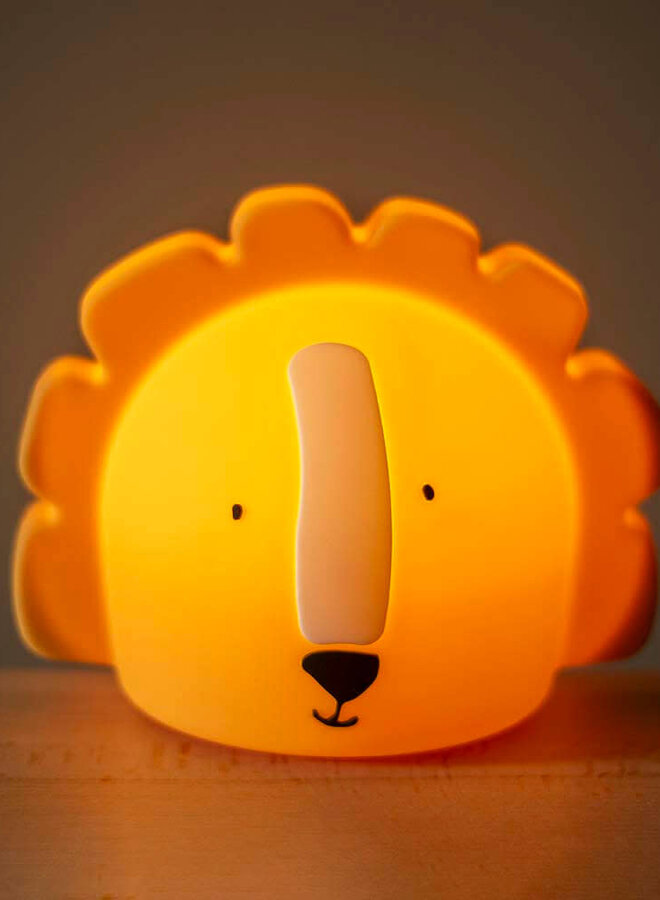 Trixie - Nachtlamp Mr Lion