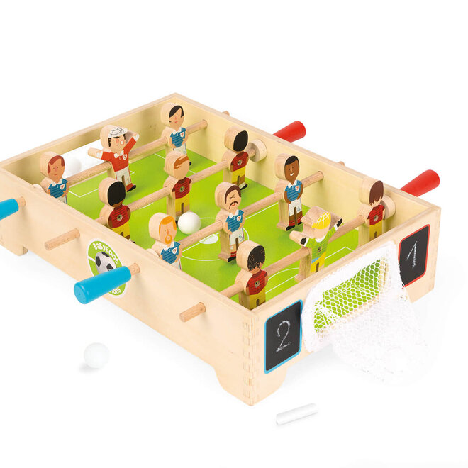 Janod - Champions Mini Table Football