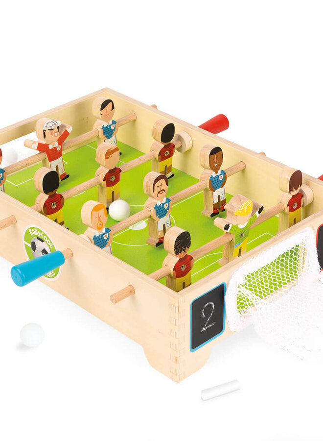 Janod - Champions Mini Table Football