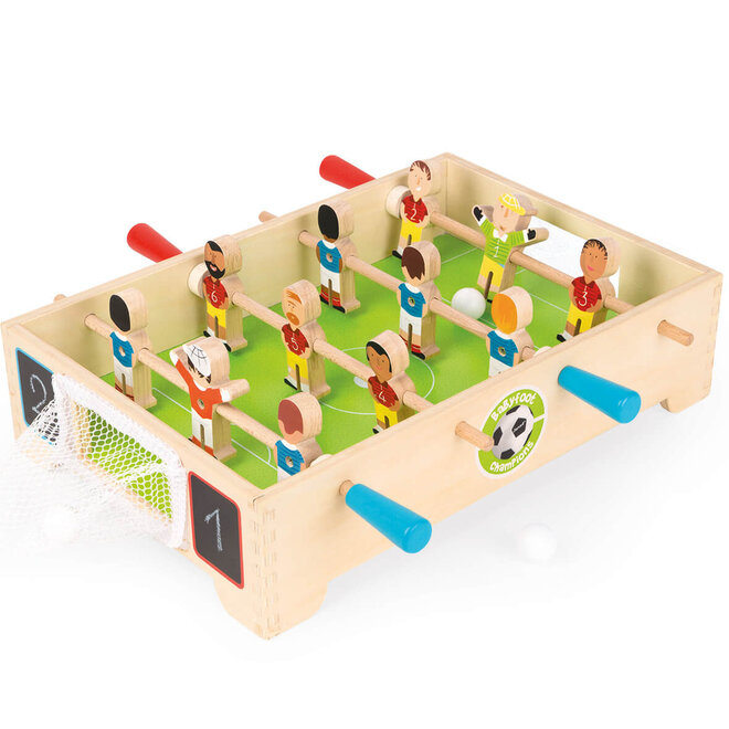 Janod - Champions Mini Table Football
