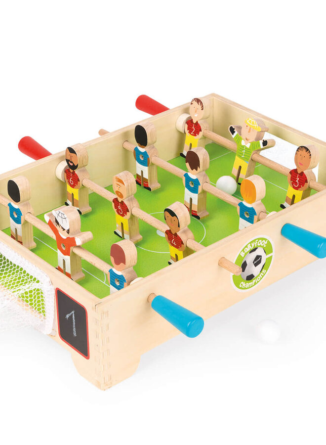 Janod - Champions Mini Table Football