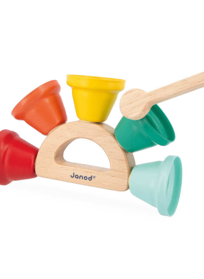 Janod - Gioia bells