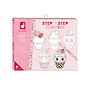 Janod - Creative Drawing Box 20 Kawaii