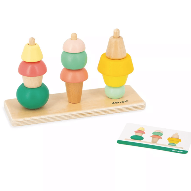 Janod - Box 36 maand