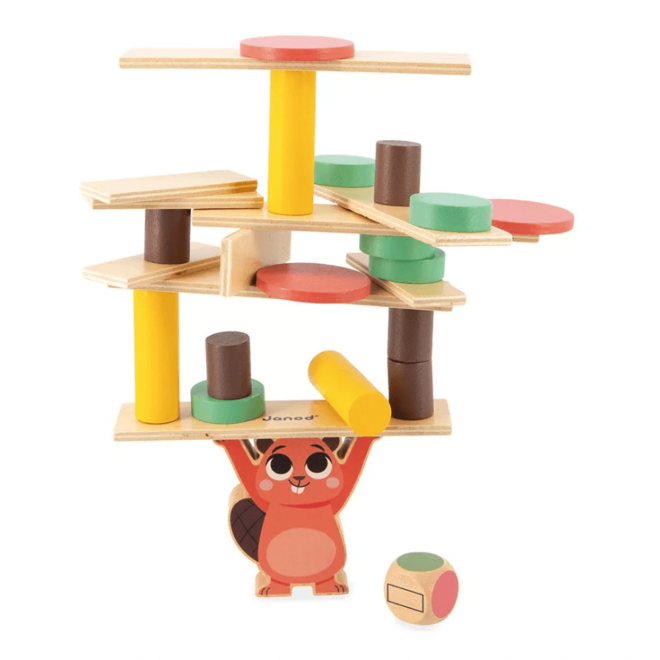 Janod - Box 36 maand