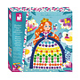Janod - Creative Kit - Princesses and Fairies Mosaics Set