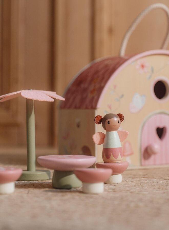 Little Dutch - Feeënhuisje - Fairy Garden FSC