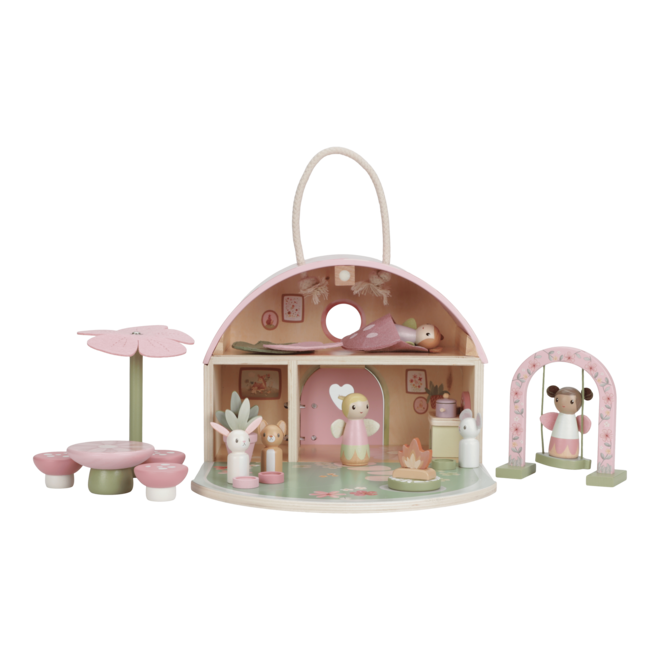 Little Dutch - Feeënhuisje - Fairy Garden FSC