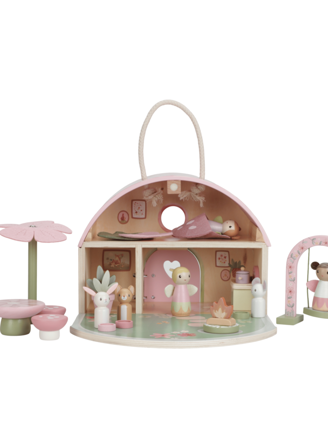 Little Dutch - Feeënhuisje - Fairy Garden FSC