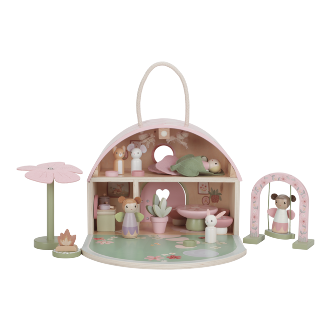 Little Dutch - Feeënhuisje - Fairy Garden FSC