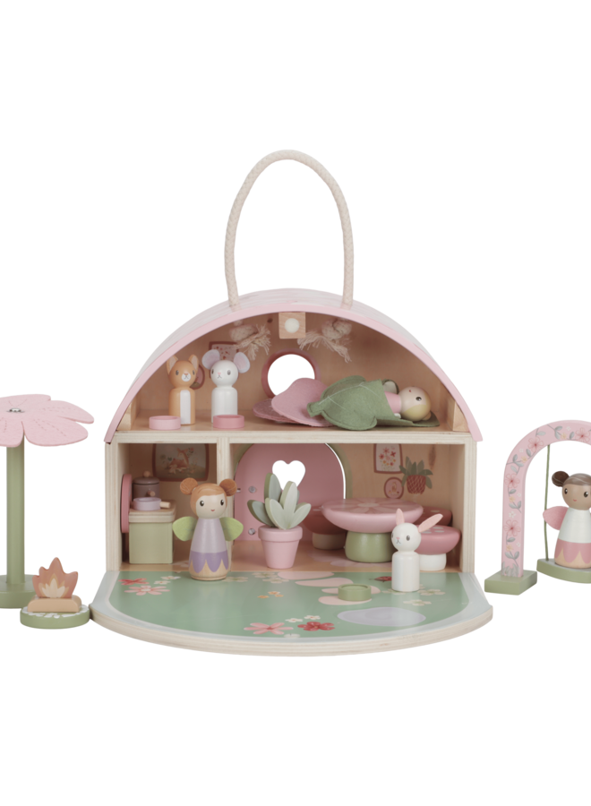 Little Dutch - Feeënhuisje - Fairy Garden FSC