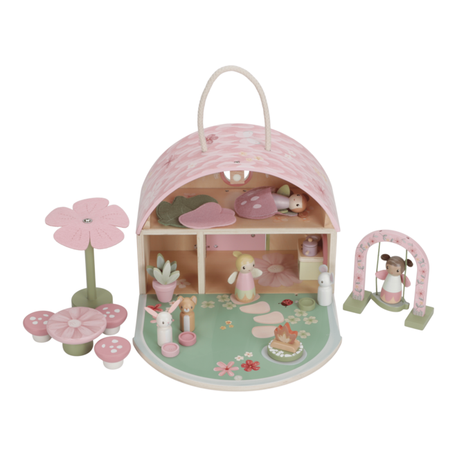 Little Dutch - Feeënhuisje - Fairy Garden FSC