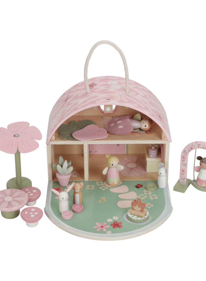 Little Dutch - Feeënhuisje - Fairy Garden FSC