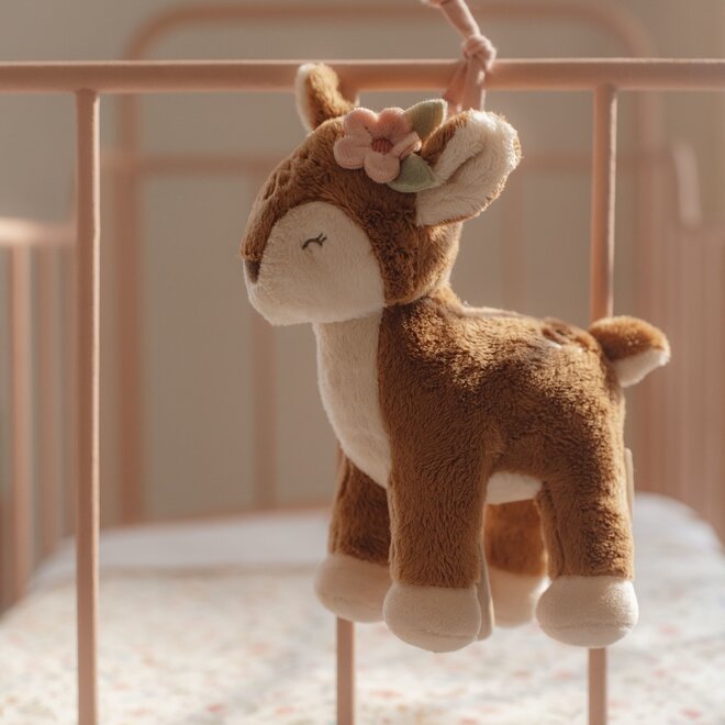 Little Dutch - Muziekdoos Hert - Fairy Garden GRS