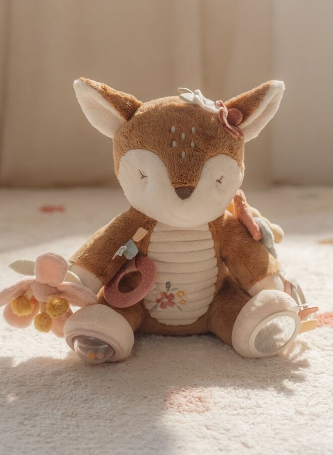 Little Dutch - Activiteitenknuffel Hert - Fairy Garden GRS