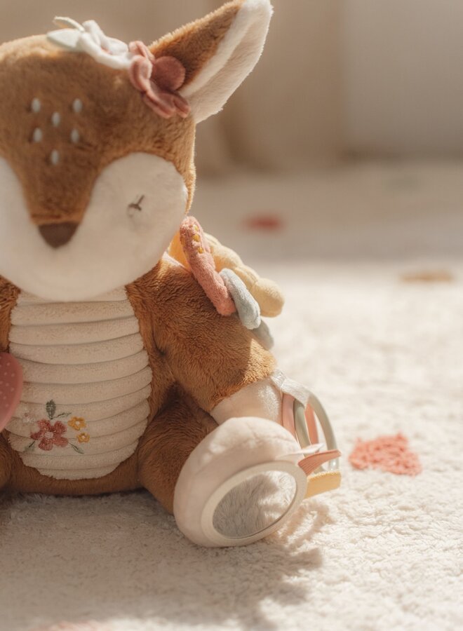 Little Dutch - Activiteitenknuffel Vos - Fairy Garden GRS