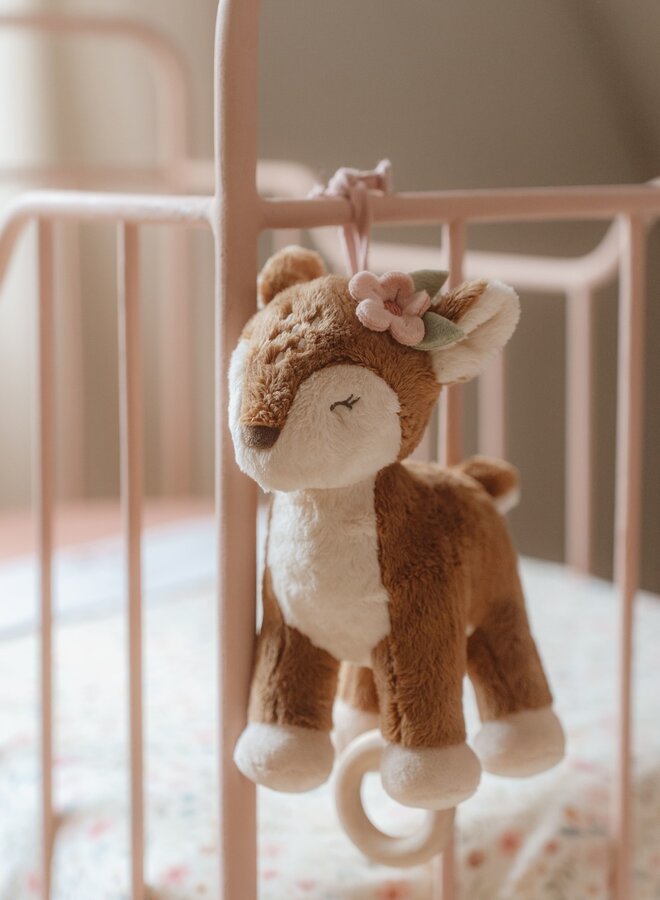 Little Dutch - Activiteitenknuffel Vos - Fairy Garden GRS