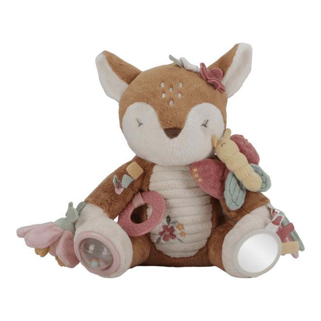 Little Dutch - Activiteitenknuffel Vos - Fairy Garden GRS