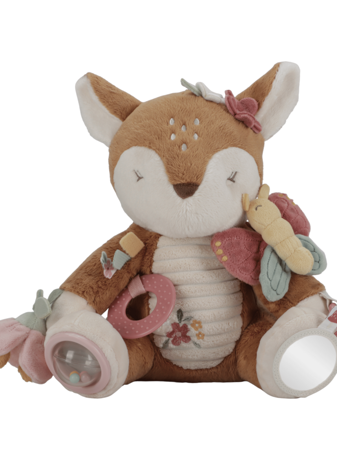Little Dutch - Activiteitenknuffel Vos - Fairy Garden GRS