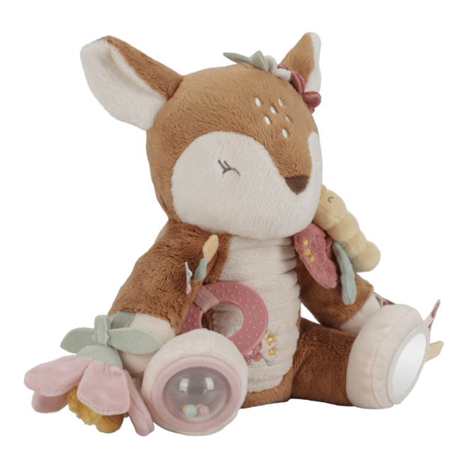 Little Dutch - Activiteitenknuffel Hert - Fairy Garden GRS