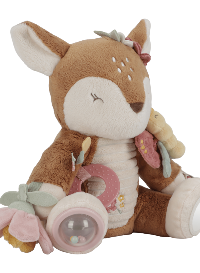 Little Dutch - Activiteitenknuffel Vos - Fairy Garden GRS