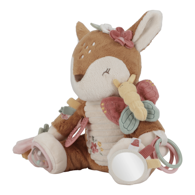 Little Dutch - Activiteitenknuffel Vos - Fairy Garden GRS