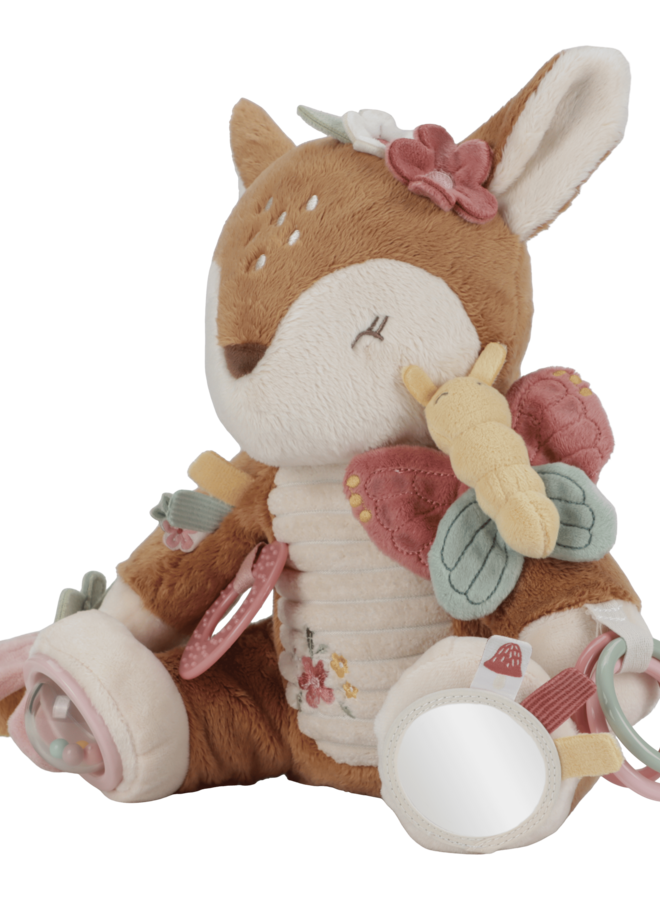 Little Dutch - Activiteitenknuffel Hert - Fairy Garden GRS