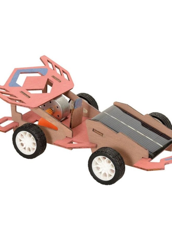 Egmont Toys - Racewagen zonnepaneel