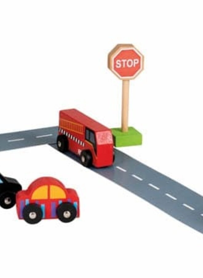 Egmont Toys - Verkeer set