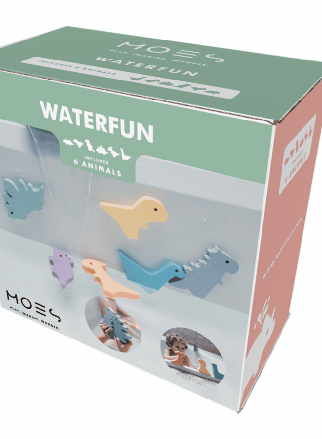 Moes - Waterfun Dino