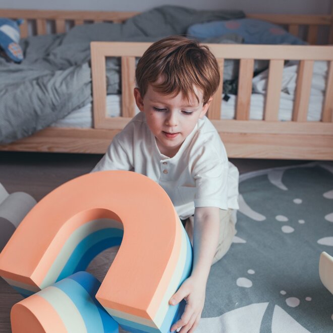 Moes - Rainbow & Mini