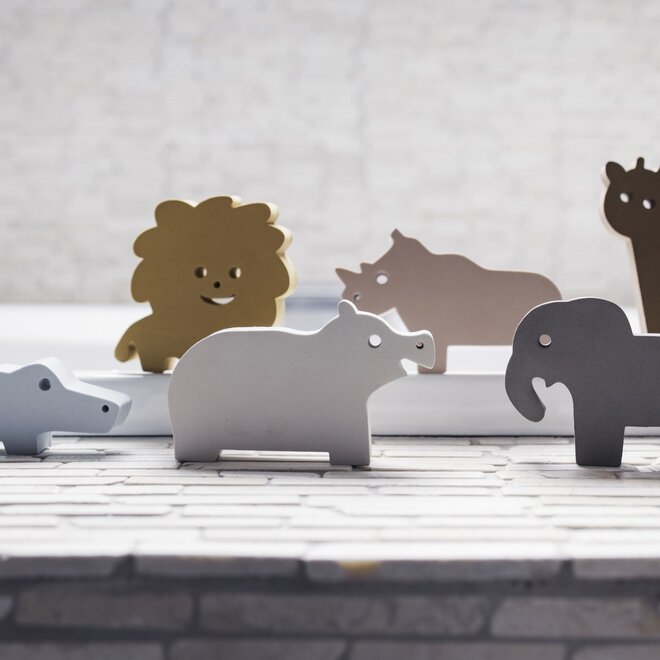 Moes - Waterfun Safari (set of 6)