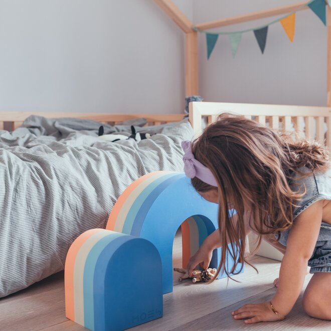 Moes - Rainbow & Mini