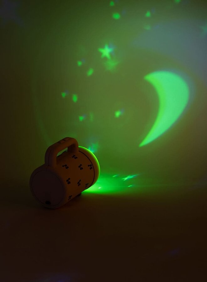 Konges Slojd - Flash light big - Cherry