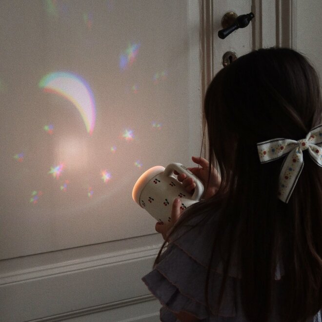 Konges Slojd - Flash light big - Cherry