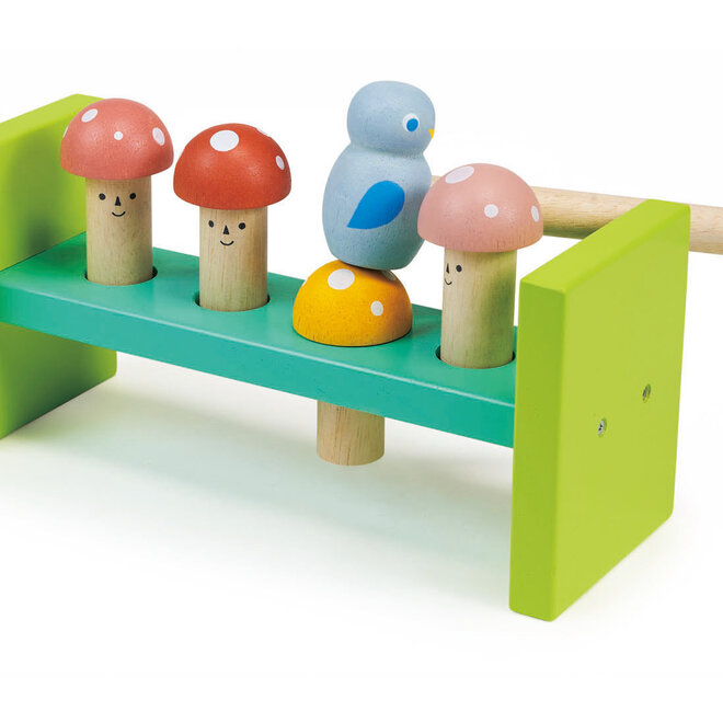 Mentari - Hammer Game forest