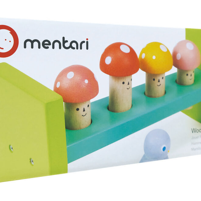 Mentari - Hamerspel bos