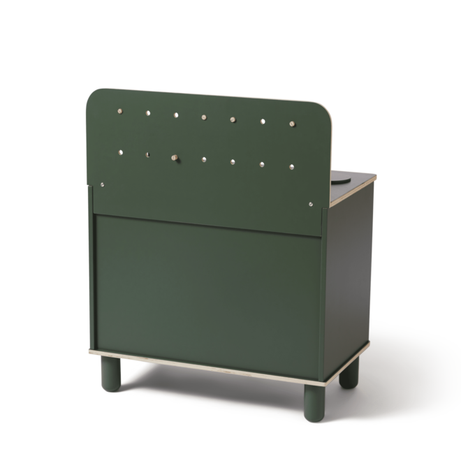 Flexa - Houten keuken