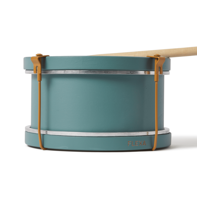 Flexa - Houten trommel