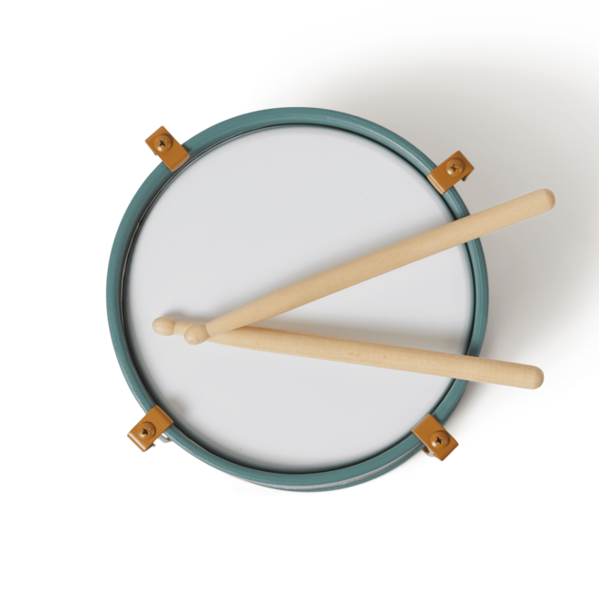 Flexa - Houten trommel