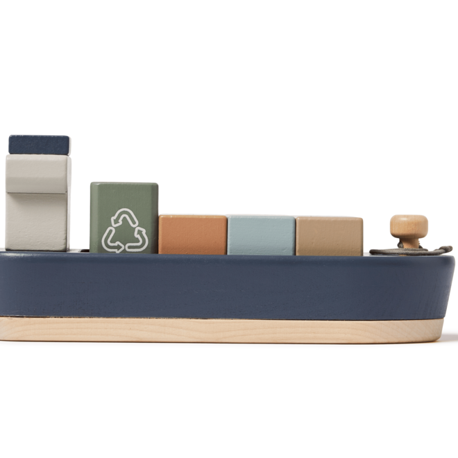 Flexa - Houten containership