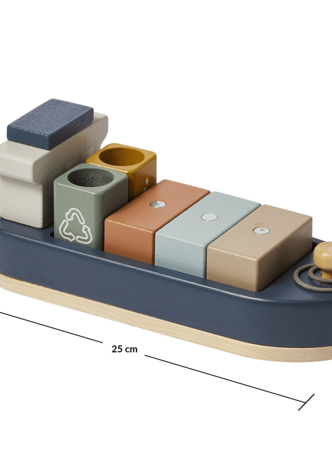 Flexa - Houten containership