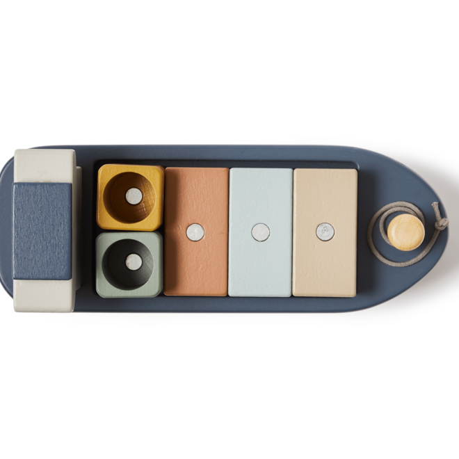 Flexa - Houten containership