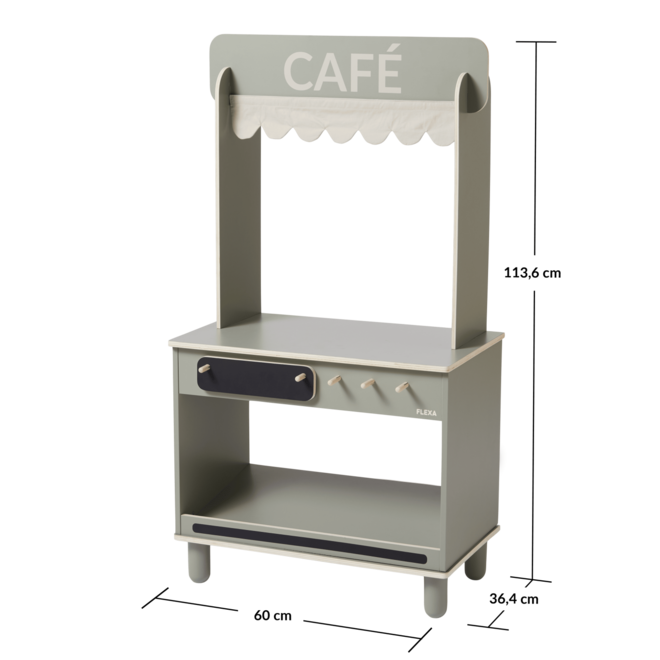 Flexa - Shop & Café