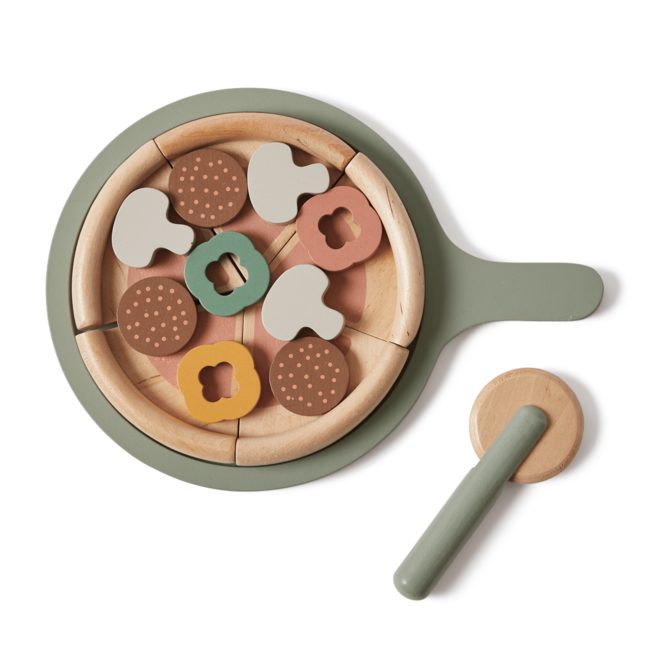 Flexa - Houten pizza