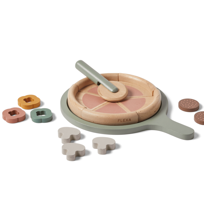 Flexa - Houten pizza