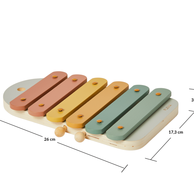 Flexa - Houten xylofoon