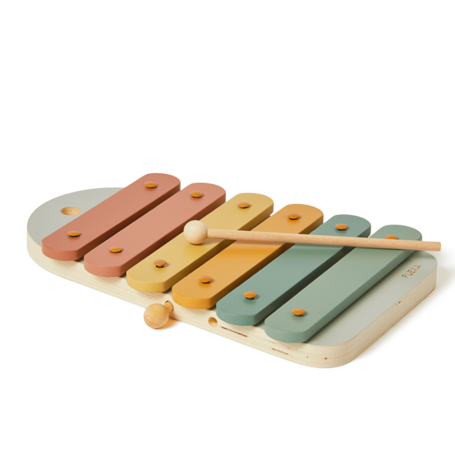 Flexa - Houten xylofoon