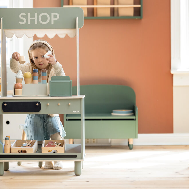 Flexa - Shop & Café