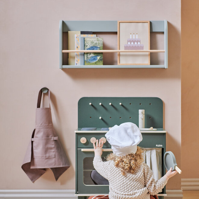 Flexa - Houten keuken